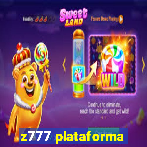 z777 plataforma